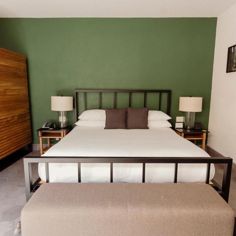Cinco Rodavento - Estudio Deluxe con cama grande - 3