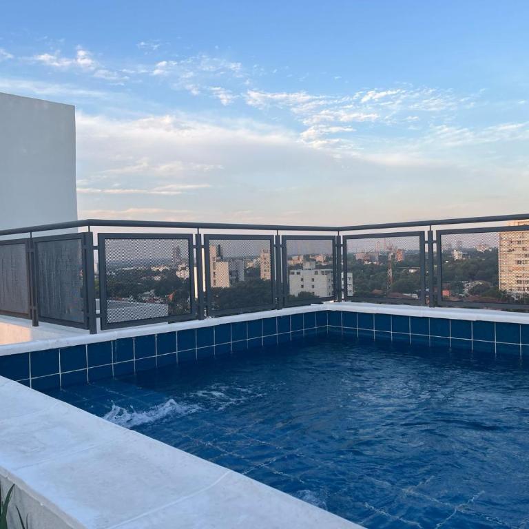 Monoambiente Edificio MARSELLA - Las Mercedes - Apartamento de 1 dormitorio - 11