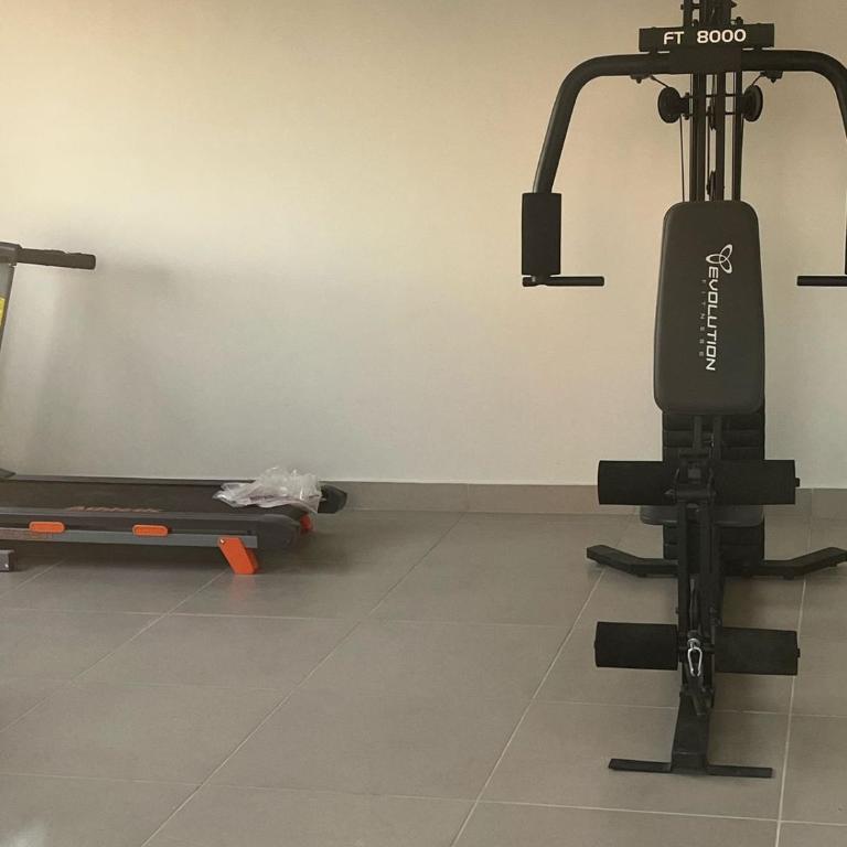 Monoambiente Edificio MARSELLA - Las Mercedes - Apartamento de 1 dormitorio - 13