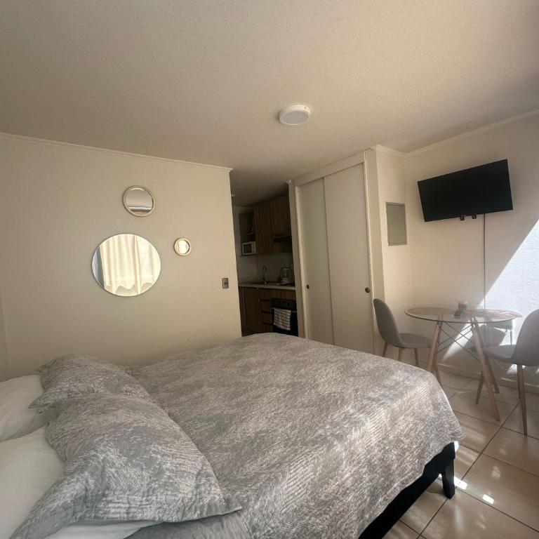 Excelente Descanso - One-Bedroom Apartment - 1