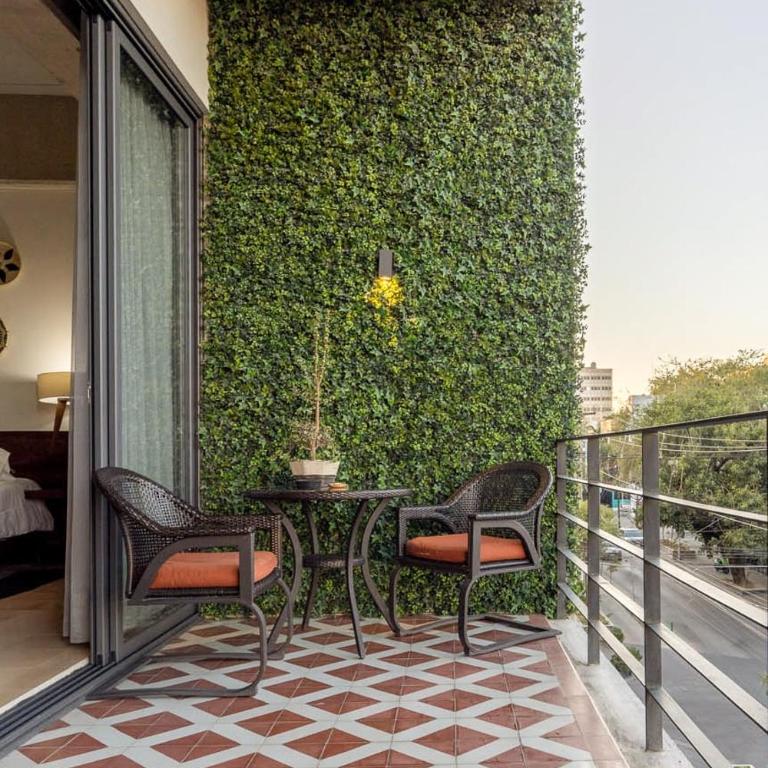 Comfortable and modern in the Amerciana neighborhood Mariachiloft - Three-Bedroom Apartment - 34