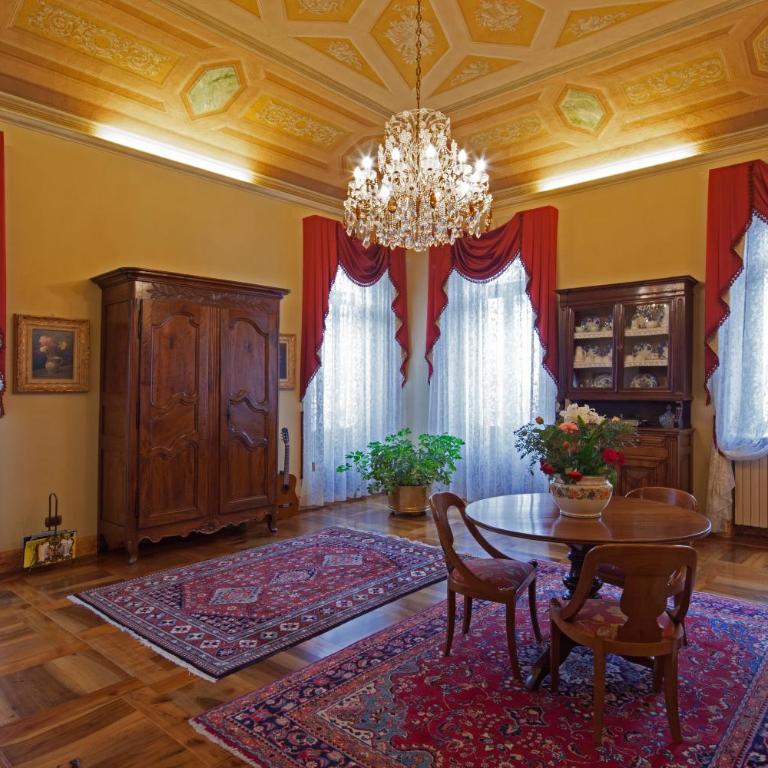 B&B Contrada dei Giardini - Chambre Triple avec Salle de Bains Privative - 9