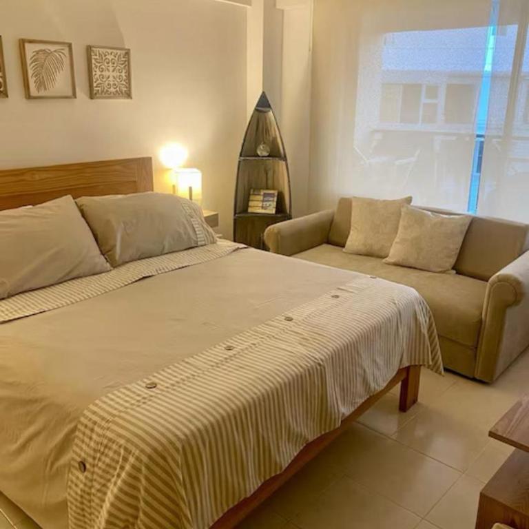 REEF APTOS 1 Cuadra de la playa - Apartamento Deluxe - 1