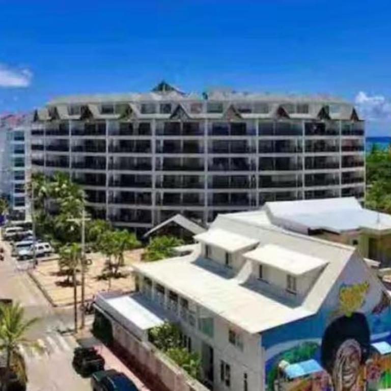 REEF APTOS 1 Cuadra de la playa - Apartamento Deluxe - 8