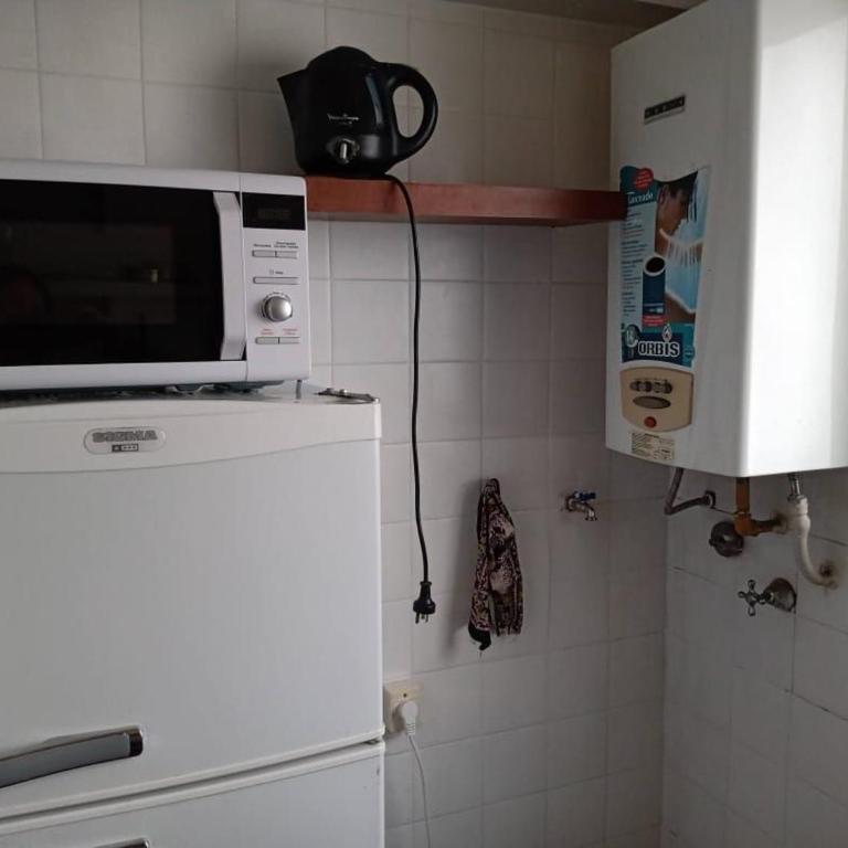 Palermo Cómodo y luminoso Mono Ambiente - Apartamento de 1 dormitorio - 7