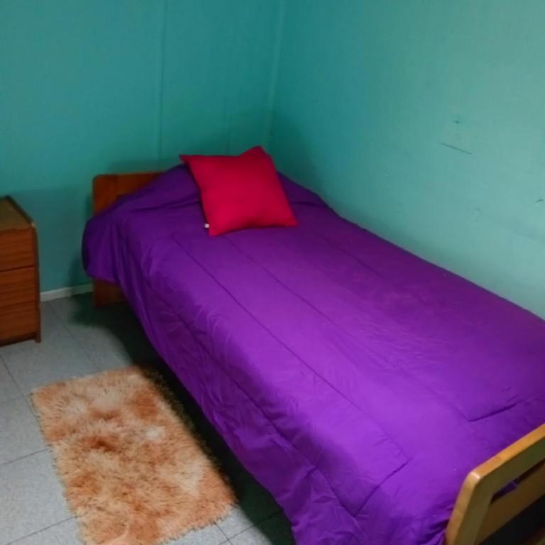 Hostal San Rafael Patagonia - Single Room - 1