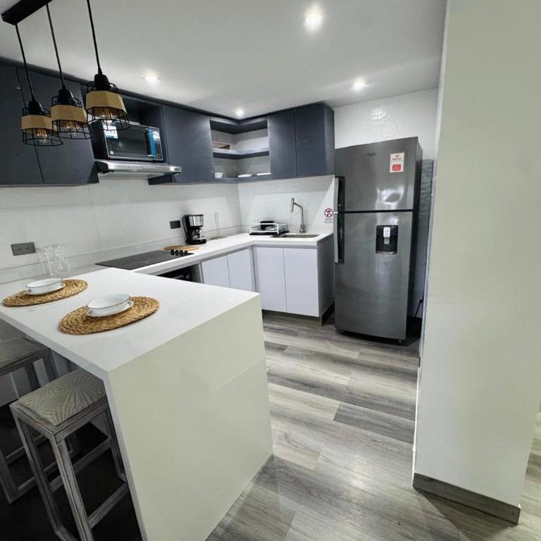 REEF APTOS 1 Cuadra de la playa - Apartamento Deluxe de 1 dormitorio con vistas a la ciudad - 12