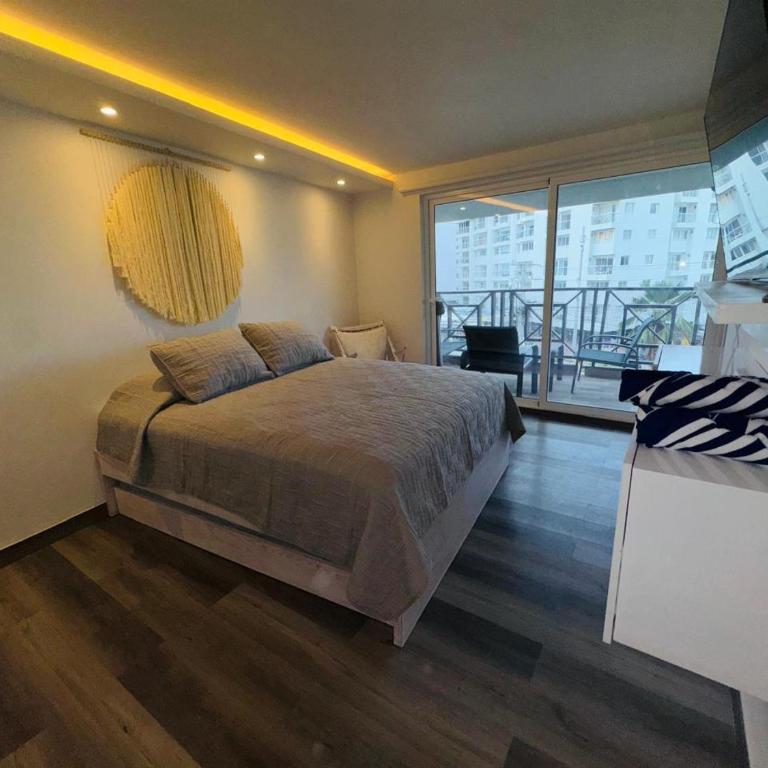 REEF APTOS 1 Cuadra de la playa - Apartamento Deluxe de 1 dormitorio con vistas a la ciudad - 17