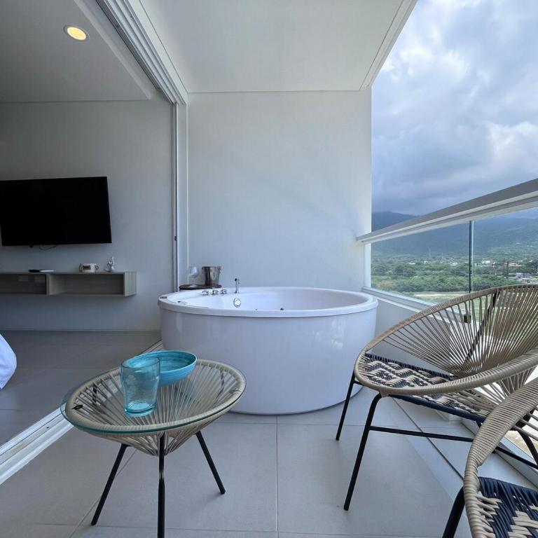 Lux Jacuzzi Private in Pozos Colorados - Apartamento de 1 dormitorio - 16