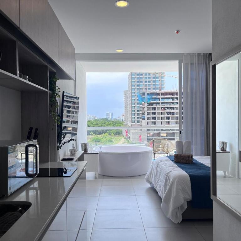 Lux Jacuzzi Private in Pozos Colorados - Apartamento de 1 dormitorio - 19