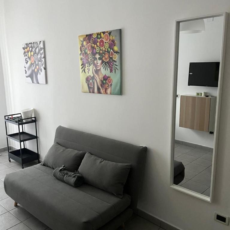 Appartamento Ciccio al Capo - Appartamento con 1 Camera da Letto - 4