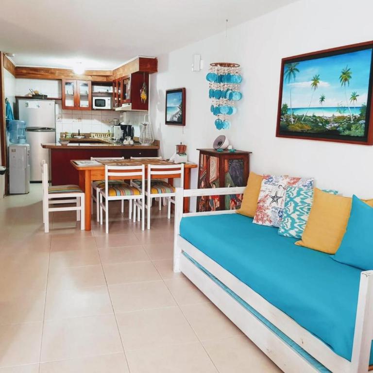 REEF APTOS 1 Cuadra de la playa - Apartamento Clásico - 10