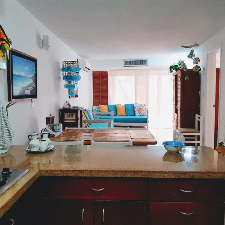 REEF APTOS 1 Cuadra de la playa - Apartamento Clásico - 6