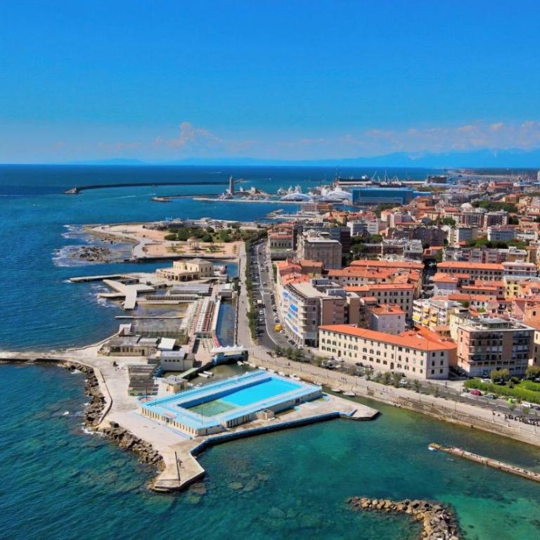 Francesca' s Home Livorno centro - Two-Bedroom Apartment - 26
