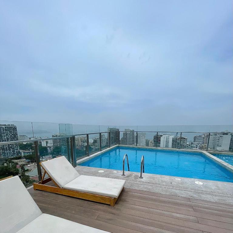 14th floor Lovely apartment 1405st - Apartamento de 1 dormitorio - 1