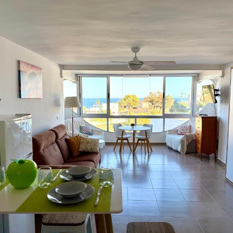SeaViewNewEstudio-Albir - Apartamento de 1 dormitorio - 5