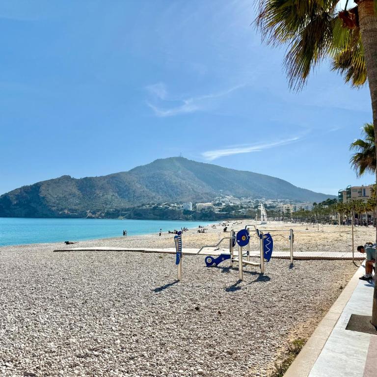 SeaViewNewEstudio-Albir - Apartamento de 1 dormitorio - 27
