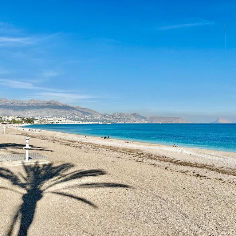 SeaViewNewEstudio-Albir - Apartamento de 1 dormitorio - 25