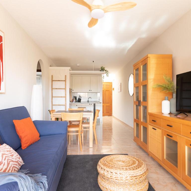 Las Olas - Coastal Escape with Charm & Comfort - Apartamento de 2 dormitorios - 17