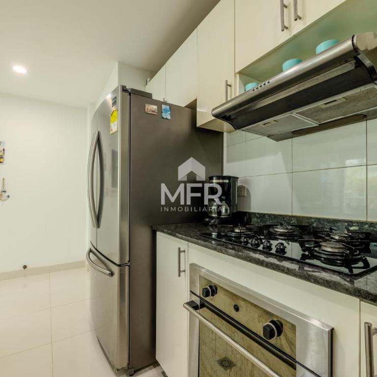 Luxury beachfront Condo Edificio Morros 3 by Inmobiliaria MFR - Two-Bedroom Apartment - 23