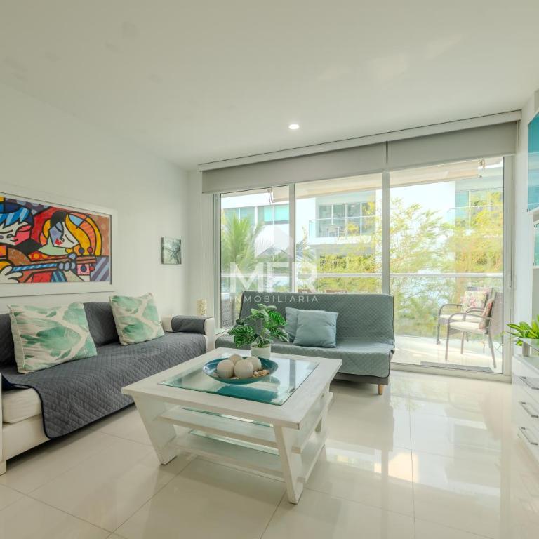 Luxury beachfront Condo Edificio Morros 3 by Inmobiliaria MFR - Apartamento de 2 dormitorios - 13