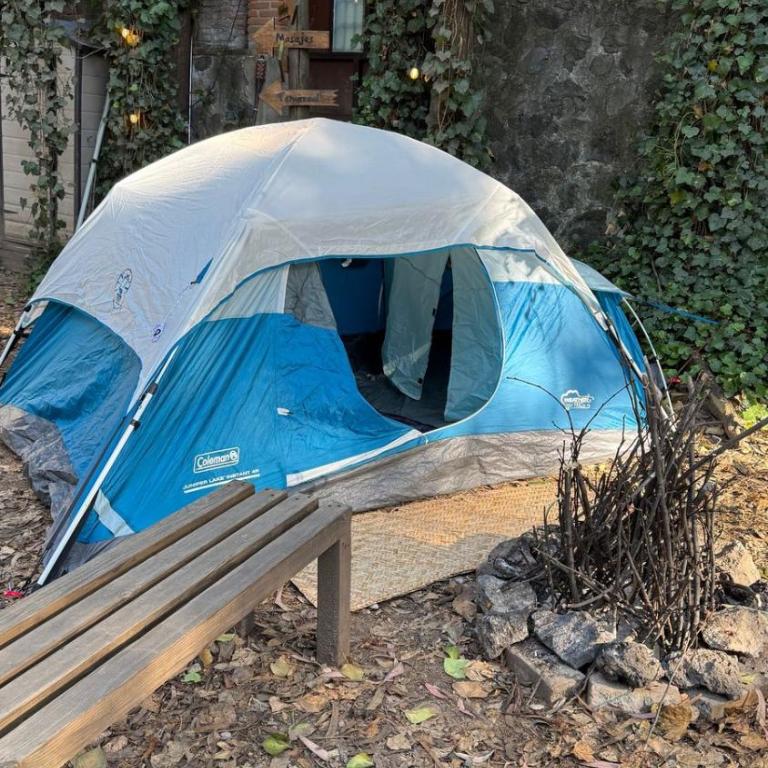 Mindfulness Glamping, Retiro de Yoga, Todo Incluido - Tent - 11
