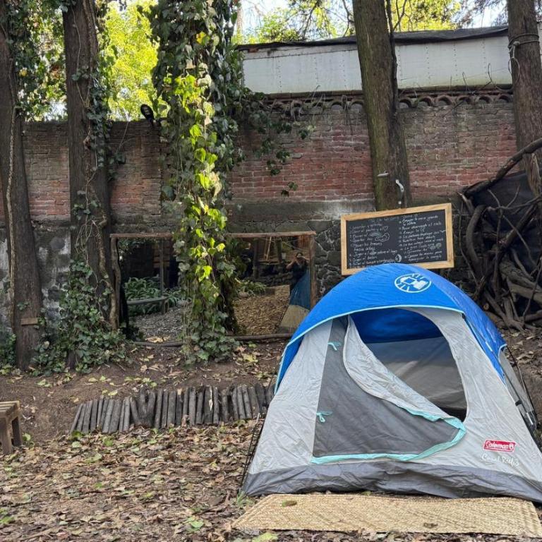 Mindfulness Glamping, Retiro de Yoga, Todo Incluido - Tent - 10