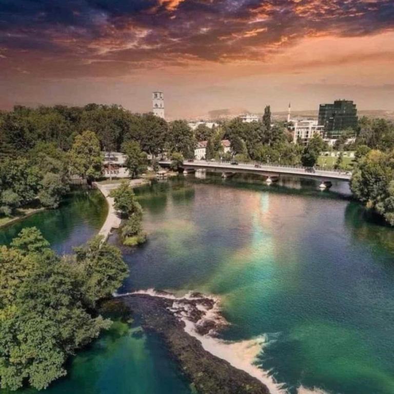 Guest House Eden - Apartman sa 2 Spavaće Sobe - 6