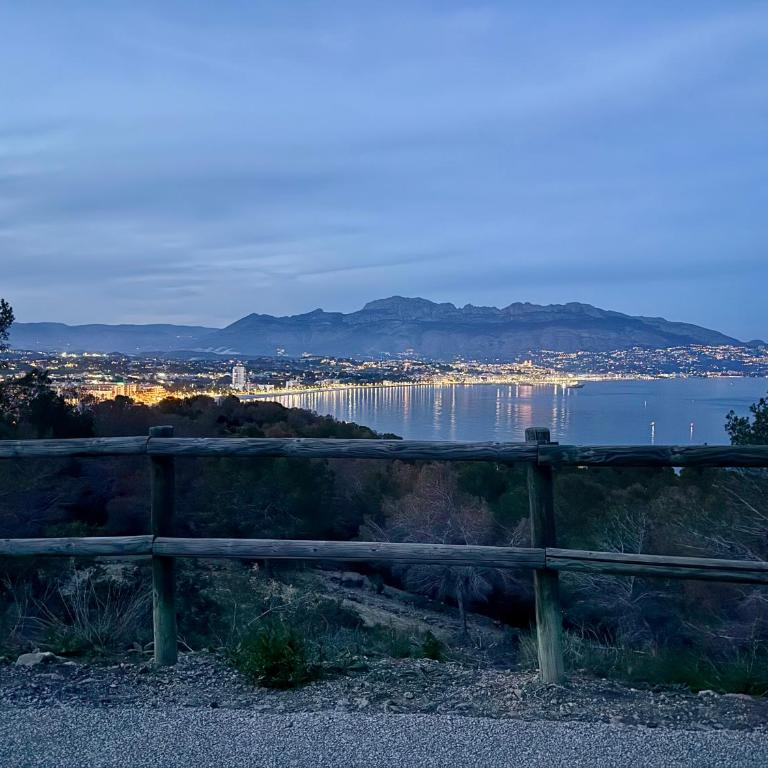 SeaViewNewEstudio-Albir - Apartamento de 1 dormitorio - 16