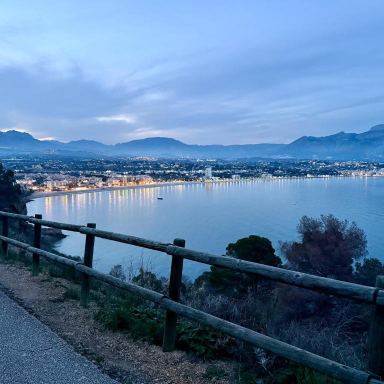 SeaViewNewEstudio-Albir - Apartamento de 1 dormitorio - 15