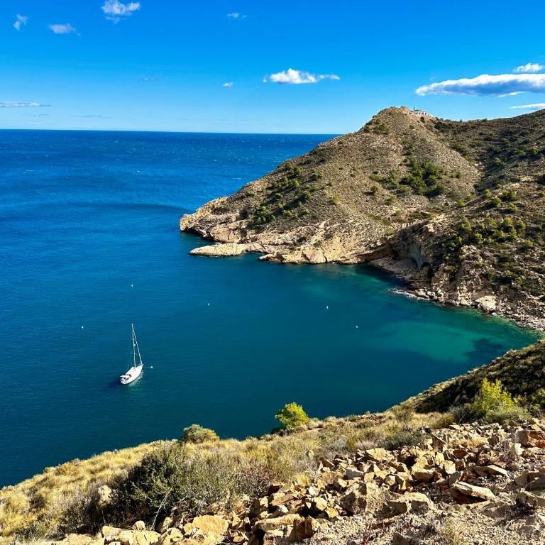 SeaViewNewEstudio-Albir - Apartamento de 1 dormitorio - 14