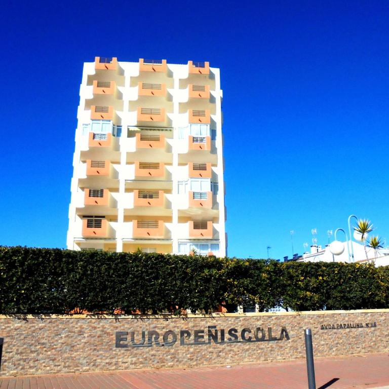 Europeñiscola playavacaciones - Apartamento - 3