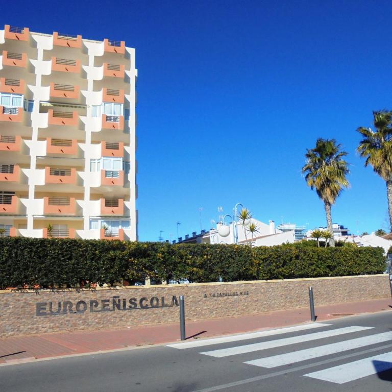 Europeñiscola playavacaciones - Apartamento - 4