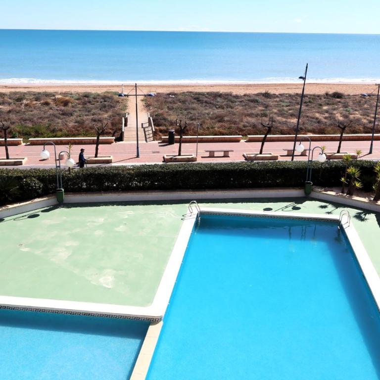 Europeñiscola playavacaciones - Apartamento - 5