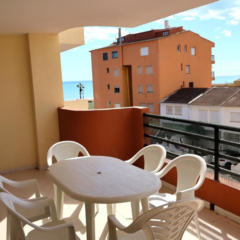 Europeñiscola playavacaciones - Apartamento - 9