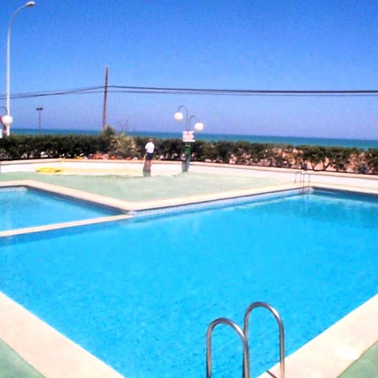 Europeñiscola playavacaciones - Apartamento - 11