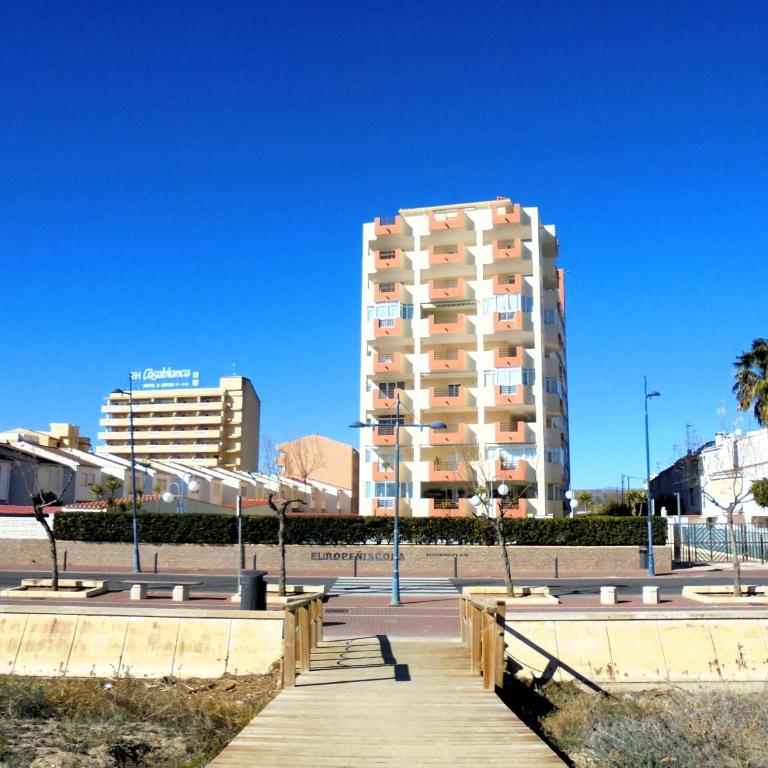 Europeñiscola playavacaciones - Apartamento - 27