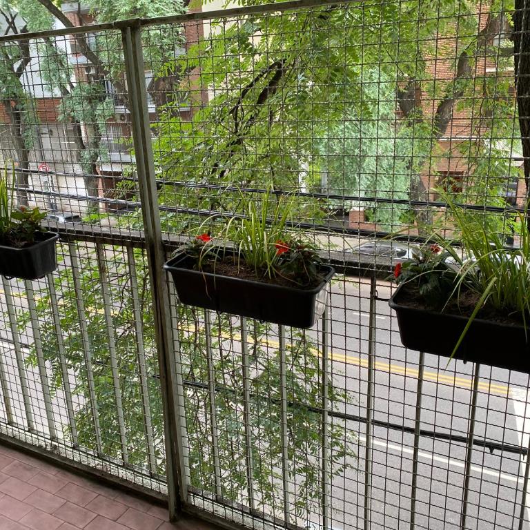 Departamento excelente, 3 ambientes en Caballito, balcón a la calle 4 personas - Apartamento de 2 dormitorios - 11