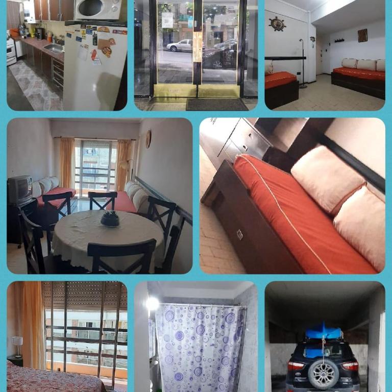 Mar del plata - Apartamento de 1 dormitorio - 1
