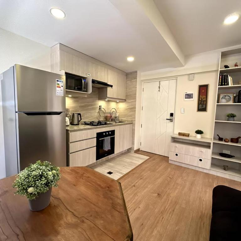 Cozy smart studio & home office - One-Bedroom Apartment - 1