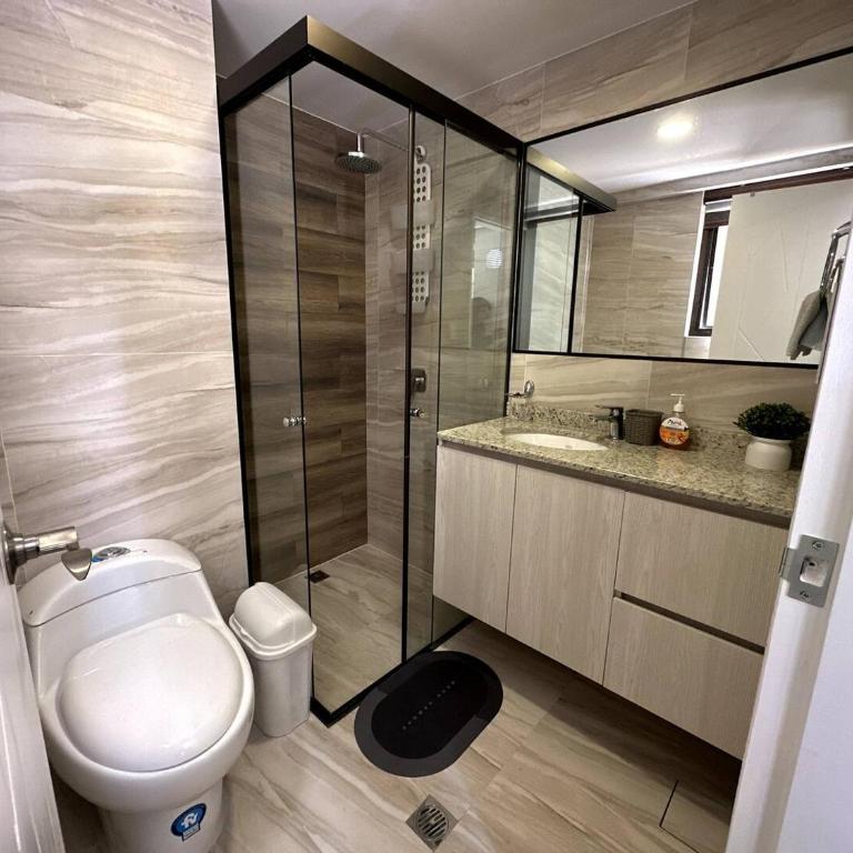 Cozy smart studio & home office - One-Bedroom Apartment - 11