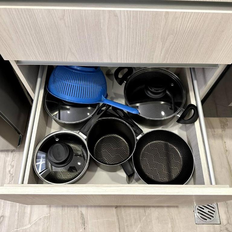 Cozy smart studio & home office - One-Bedroom Apartment - 13