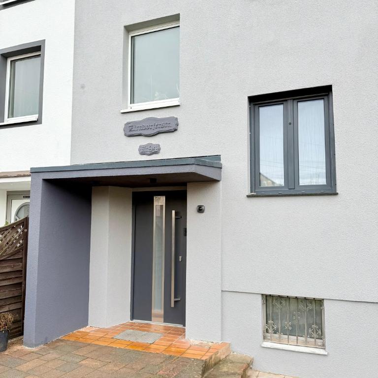 Moderne Terrassenwohnung in Nuremberg - Three-Bedroom Apartment - 28