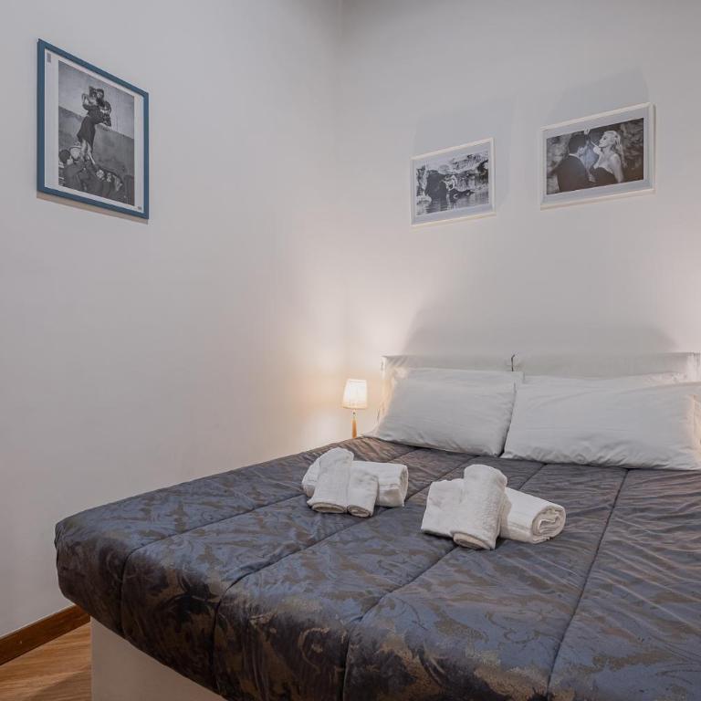 Exclusive Campo dei Fiori Flat - Appartamento con 1 Camera da Letto - 4