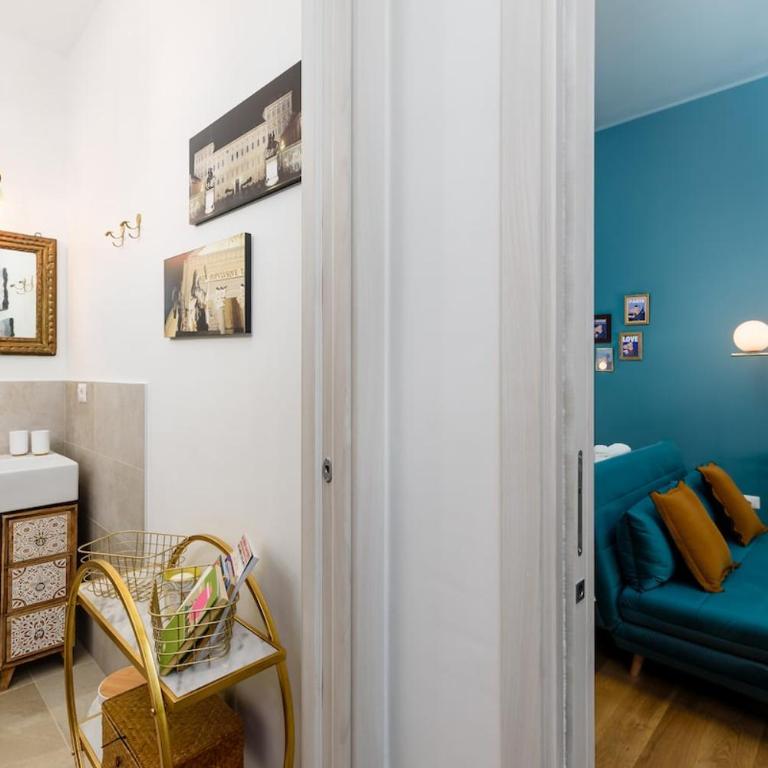 Esclusivo alloggio a due passi dal centro città - Appartamento con 1 Camera da Letto - 7