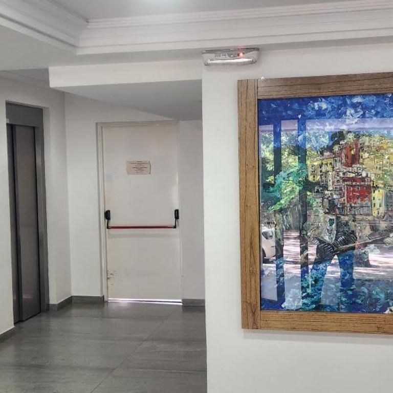 Conesa Suite - Studio Apartment with One Double Bed - 5