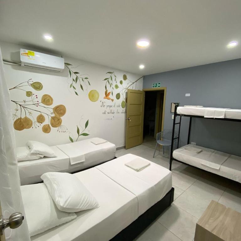 CasaHotel RIOMAR - Habitación cuádruple - 5