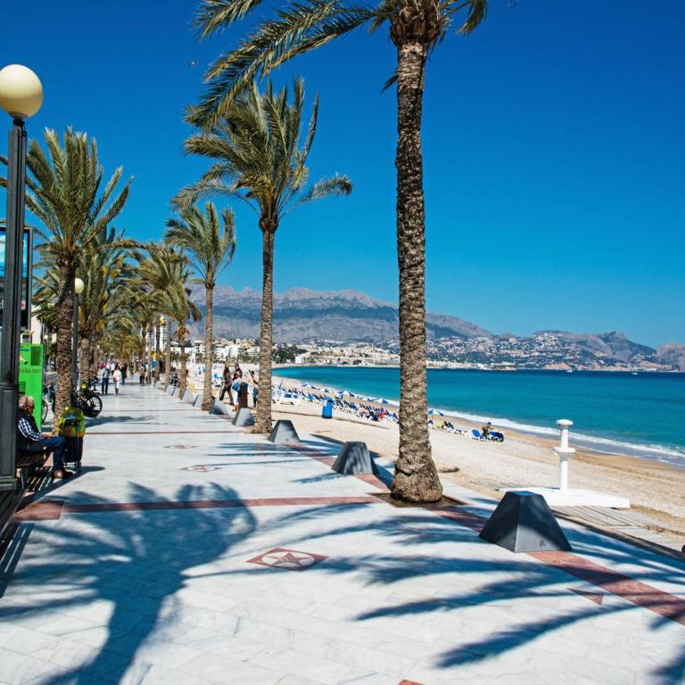 Apartment RoSol Albir Playa - Two-Bedroom Apartment - 28