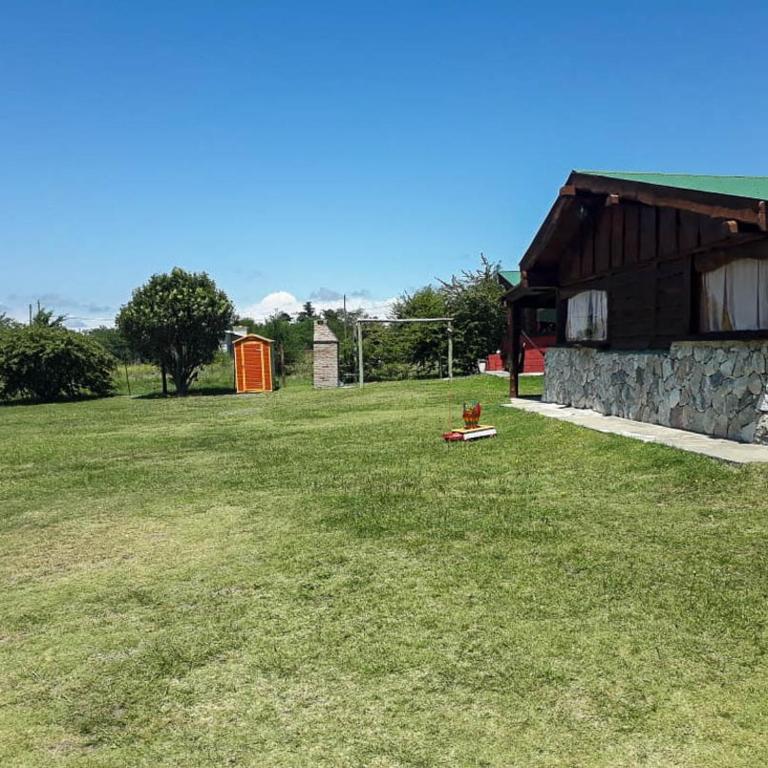 Turismo Aparts Cabaña 1 - Chalet - 35