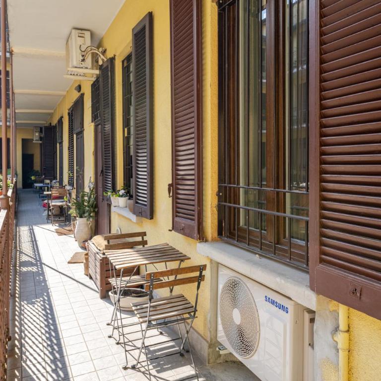 Charming Apartment in Isola in the Heart of Milan - Appartamento Deluxe con 1 Camera da Letto - 16